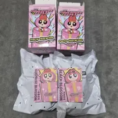 popmart パワーパフガールズ ブロッサム サプライズ