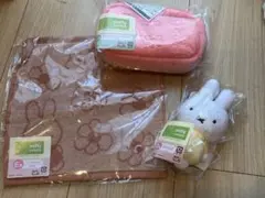 ミッフィー 一番くじ 4つまとめセット - メルカリ
