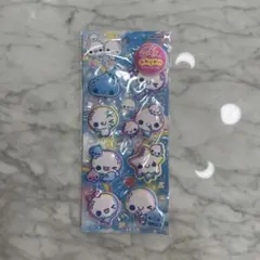 即発❣️ぷくぷくあわわちゃん も～っともっちりシール