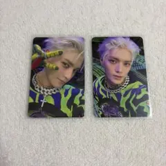 NCT テヨン トレカ NCT127 2baddies
