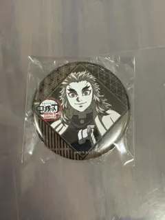 ufotable DINING お楽しみくじ 缶バッジ 煉獄杏寿郎