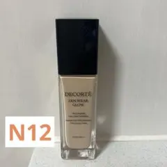 DECORTÉ ZEN WEAR GLOW N12 30ml