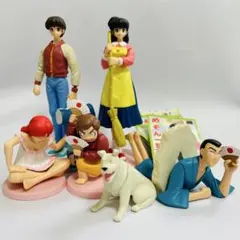 めぞん一刻 フィギュア HGシリーズのサムネイル