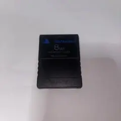 真・三国無双2 猛将伝 限界突破データのメモリーカード8MB
