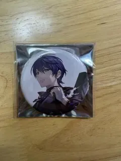 剣持刀也 にじさんじ ROF-MAO ろふまお デビューアルバム 缶バッジ