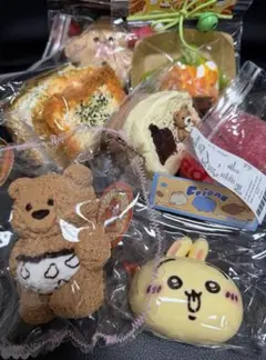 pupuland　スクイーズ　まとめ売り　8個　ププランド