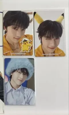 ZEROBASEONE マシュー トレカ PREZENT