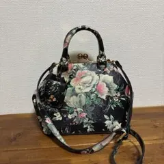 ジョリーフルール マイリトルテイラー tracup トリプルフリルトート