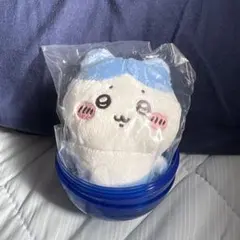 おすわりぬいぐるみ ハチワレ