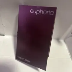 Calvin Klein euphoria 香水のサムネイル
