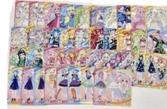 ひみつのアイプリ リング4弾 星3、星2 コラボ コンプセット