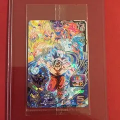スーパードラゴンボールヒーローズ 孫悟空：ゼノ SGPVJ-01 - メルカリ