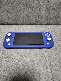 ♦︎Nintendo Switch Lite ブルー 128GB SDカード付き - メルカリ