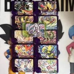 ベストタッグ4弾STコンプリート ポケモンフレンダ テツノカシラ付き