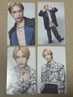 INI池﨑理人　池崎理人　トレカコンプ