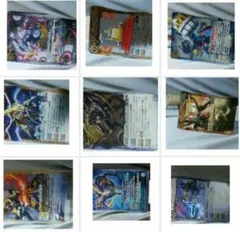 ❸j←←←m19-15信頼度39%【黒槍機ポルヴェルグ】マスターレア+他8枚