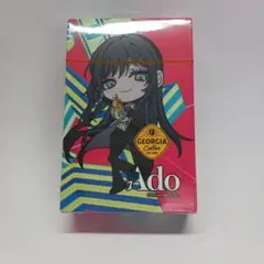 Ado タレントカード Georgia Coffee