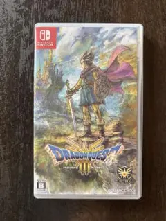 ドラゴンクエストIII Nintendo Switch