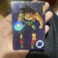 悟*空様 ドラゴンボールダイバーズ バーダック sdv3-043 パラレル