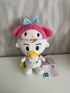 7order 小田ちゃんぬいぐるみ 2個セット　サンリオ マイメロ　クロミ