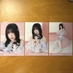 イコラブ 野口衣織 生写真 モーリーファンタジーコラボ③ コンプ