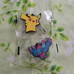 くら寿司　びっくらぽん　ポケモン　キーホルダー