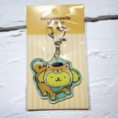 ポムポムプリン 台湾限定 キーホルダー - メルカリ