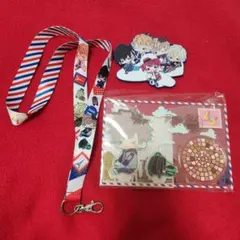 A3! 皆木綴 春組 コトブキヤ アクスタ ラバーストラップ エースリー