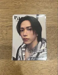 INI PULSE 池﨑理人 D.U.N.K 出演記念トレカ