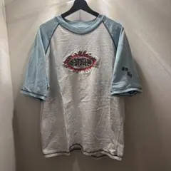 グライミー GRMY GRIMEY Tシャツ ラグラン　バイカラーのサムネイル