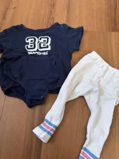 ツ*ン様 BEAMS ロンパース・カバーオールセット