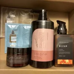 新品】Growth Project.シャンプー&ボディソープ&ボストン3セット