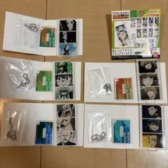 HUNTER×HUNTER名シーンアクリルスタンドキーホルダーvol.5