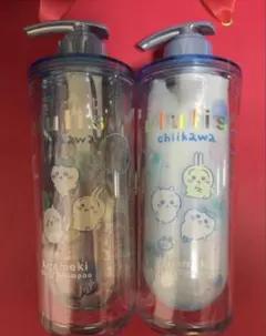 ちいかわ シャンプー＆トリートメント 2個セット