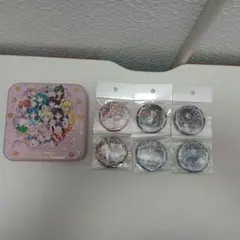 HM154 セーラームーンミュージカル 缶バッジまとめ