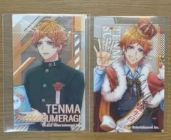 A3! 皇天馬　トレカ