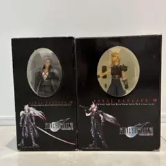 FF7 セフィロス クラウド ARTFX コトブキヤ コールドキャスト