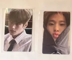 RIIZE FAME タワレコ 店舗特典 トレカ ラキドロ　ソヒ２枚セット