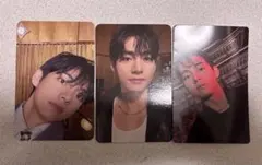 BTS ARIRANG アルバム　封入　トレカ　テヒョン