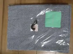 赤西仁☆タオルケット☆アプグレおまけセット