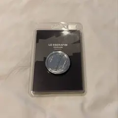 LE SSERAFIM Sound Coin Album FEARLESS
