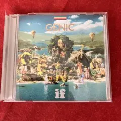 GENIC if アルバム 通常盤
