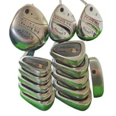 Callaway 他 ✨ゴルフクラブセット メンズ/C245 - メルカリ