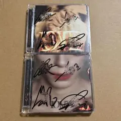 2025年最新】直筆サイン入りcdの人気アイテム - メルカリ