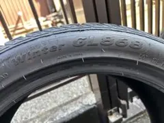 【引取のみ】225/45R18サイズのスタッドレスタイヤ4本セットのサムネイル
