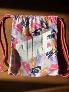 NIKE カラフルナップザック