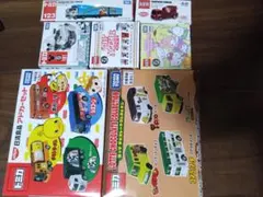 ドリームトミカ 24個セット まとめ売り - メルカリ
