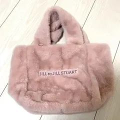 JILLSTUART sweet 12月号 バッグ 付録　ピンク