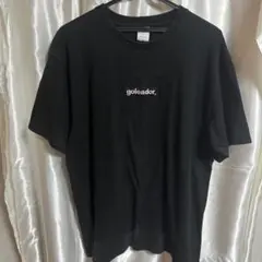 goleador Tシャツ ブラック XLサイズのサムネイル