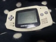 ザ*・様 ゲームボーイアドバンス 本体 白